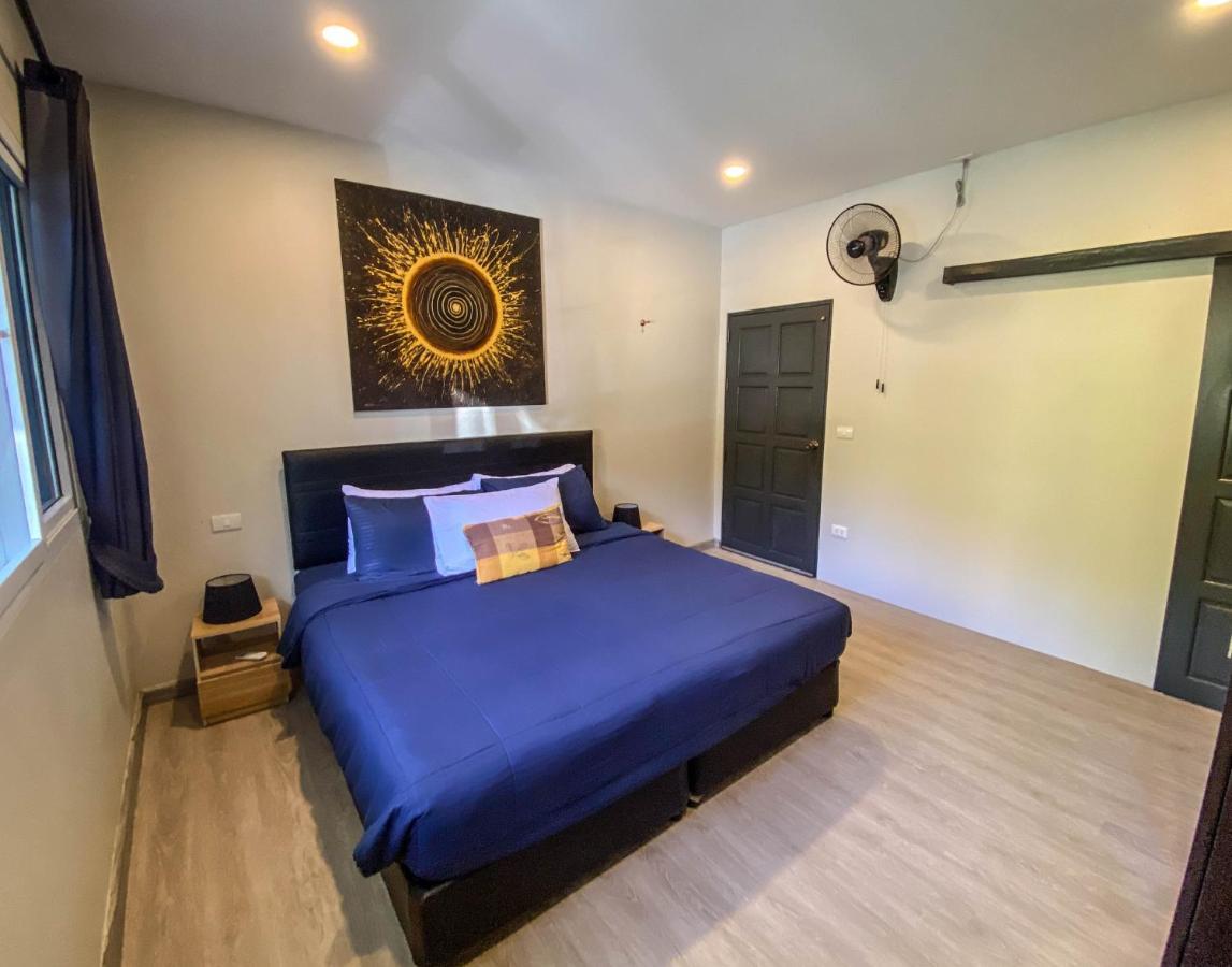 Lanta Sunshine 4 Two Bed With Ac And Work Space Koh Lanta