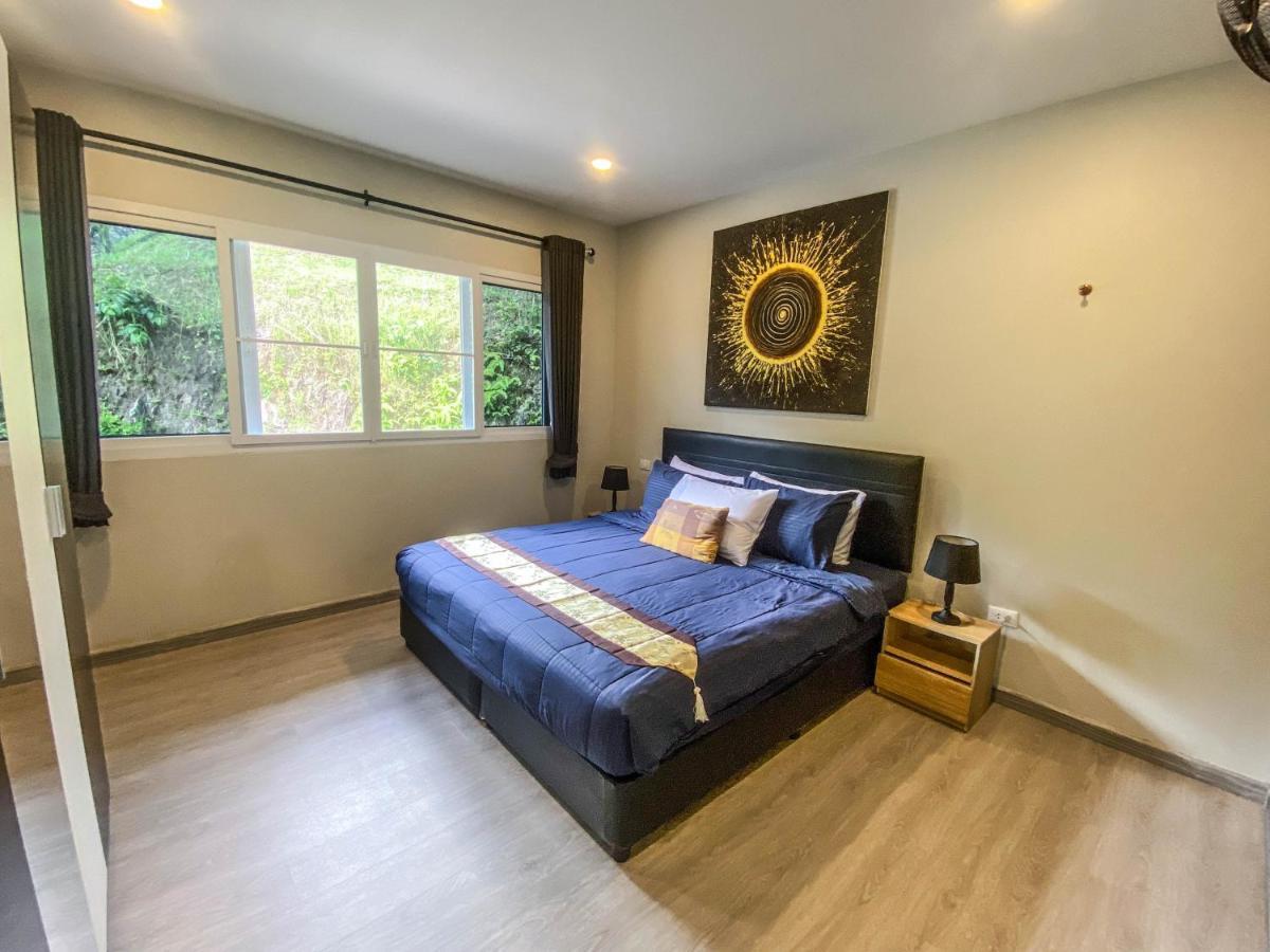 Lanta Sunshine 4 Two Bed With Ac And Work Space Apartemen