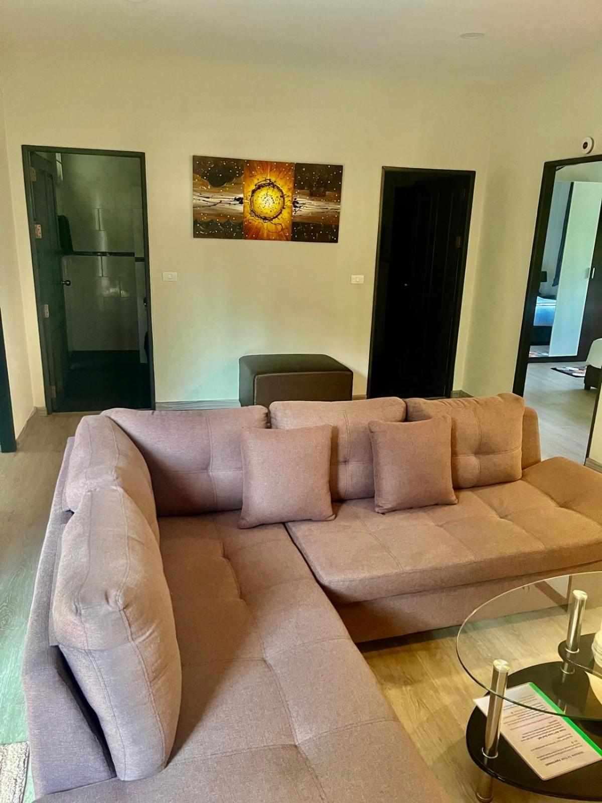 Lanta Sunshine 4 Two Bed With Ac And Work Space * Koh Lanta