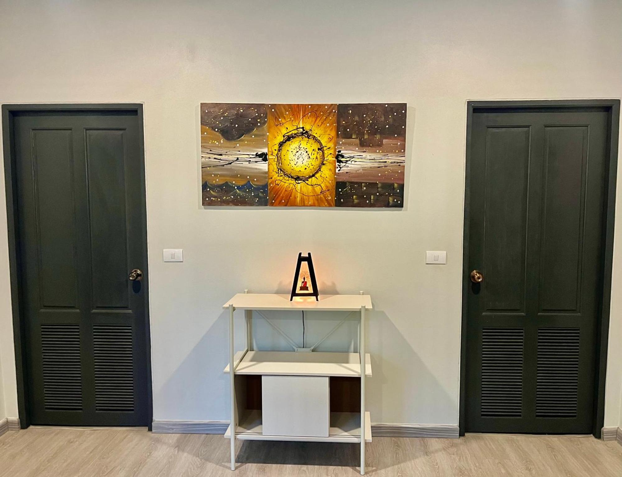 Apartemen Lanta Sunshine 4 Two Bed With Ac And Work Space Koh Lanta